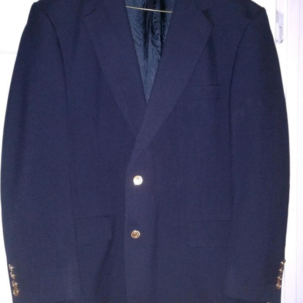 Men's Blazer from Wimbledon of England by Dillard'